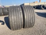 Opony używane ciężarowe do naczepy mega 435/50R19.5 CONTINENTAL CONTI HYBRID HT3 / 11mm