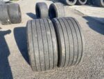 Opony używane ciężarowe do naczepy mega 435/50R19.5 CONTINENTAL CONTI HYBRID HT3 / 11mm