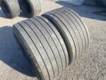 Opony używane ciężarowe do naczepy mega 435/50R19.5 CONTINENTAL CONTI HYBRID HT3 / 11mm