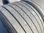 Opony używane ciężarowe do naczepy mega 435/50R19.5 CONTINENTAL CONTI HYBRID HT3 / 11mm