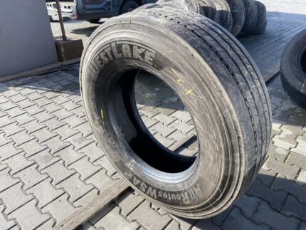 Opona ciężarowa używana prowadząca 315/70R22.5 WESTLAKE All Routes WSA2 / 13mm