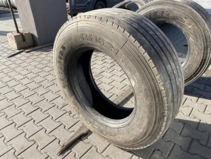 Opona ciężarowa używana napędowa 315/70R22.5 ROADX RH621 / 10-11mm