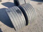 Opony używane ciężarowe do naczepy mega 445/45R19.5 CONTINENTAL CONTI HYBRID HT3 / 8-9mm