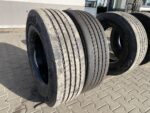 Opony ciężarowe używane prowadzące 315/70R22.5 BFGOODRICH ROUTE CONTROL S2 / 11-12mm