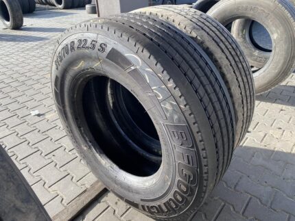 Opony ciężarowe używane prowadzące 315/70R22.5 BFGOODRICH ROUTE CONTROL S2 / 11-12mm