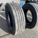  Opona ciężarowa używana przód 315/70R22.5 CONTINENTAL CONTI HYBRID HS5 / 10mm