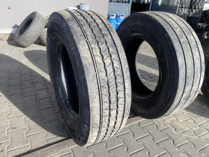  Opona ciężarowa używana przód 315/70R22.5 CONTINENTAL CONTI HYBRID HS5 / 10mm