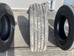 Opona ciężarowa używana przód 315/70R22.5 CONTINENTAL CONTI HYBRID HS5 / 10mm