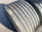 Opony używane naczepowe mega 445/45r19.5 Pirelli ST01 / 8mm bieżnika
