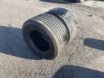 Opony używane naczepowe mega 445/45r19.5 Pirelli ST01 / 8mm bieżnika