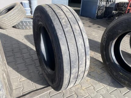  Opona ciężarowa używana prowadząca 315/70R22.5 FIRESTONE FS424 EVO ENLITEN / 9mm