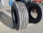 Opona ciężarowa używana prowadząca 315/70R22.5 BARUM BF200 ROAD / 12mm