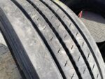 Opona ciężarowa używana prowadząca 315/70R22.5 BARUM BF200 ROAD / 12mm
