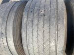 Opony używane naczepowe 435/50r19.5 Goodyear FUELMAX T / 11mm