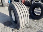 Opona ciężarowa używana naczepowa 385/55R22.5 GOODYEAR KMAX T / 12mm