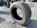 Opona ciężarowa używana naczepowa 385/55R22.5 GOODYEAR KMAX T / 12mm