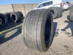 Opona używana naczepowa 435/50r19.5 Goodyear FUELMAX T / 10mm bieżnika