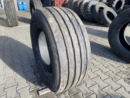  Opona ciężarowa używana naczepowa 385/55R22.5 GOODYEAR REGIONAL RHT II / 13-14mm