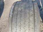 Opona używana naczepowa 435/50r19.5 Goodyear FUELMAX T / 10mm bieżnika