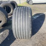  Opony używane naczepowe mega 445/45r19.5 Pirelli ST01 / 9mm bieżnika