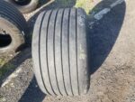 Opony używane naczepowe mega 445/45r19.5 Pirelli ST01 / 9mm bieżnika