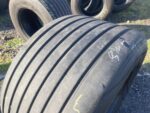 Opony używane naczepowe mega 445/45r19.5 Pirelli ST01 / 9mm bieżnika