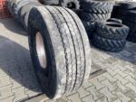Opona ciężarowa używana prowadząca 385/55R22.5 HANKOOK SMART FLEX AH51 / 8-9mm