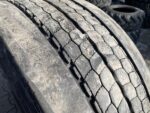 Opona ciężarowa używana prowadząca 385/55R22.5 HANKOOK SMART FLEX AH51 / 8-9mm