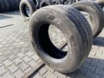 Opona ciężarowa używana prowadząca 385/55R22.5 HANKOOK SMART FLEX AH51 / 8-9mm