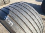 Opona ciężarowa używana naczepowa 445/45R19.5 GOODYEAR KMAX T GEN-2 / 12mm
