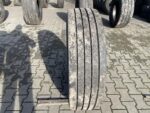 Opona ciężarowa używana prowadząca 275/70R22.5 CONTINENTAL CONTI HYBRID HS3 / 12mm
