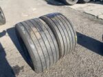 Opony używane ciężarowe do naczepy mega 435/50R19.5 CONTINENTAL CONTI HYBRID HT3+  / 12mm