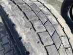 Opona ciężarowa używana napędowa 295/60R22.5 SEMPERIT EURO-DRIVE / 5-7mm