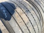 Opony używane ciężarowe do naczepy mega 435/50R19.5 CONTINENTAL CONTI HYBRID HT3+  / 12mm
