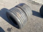 Opony używane ciężarowe do naczepy mega 435/50R19.5 CONTINENTAL CONTI HYBRID HT3+  / 12mm