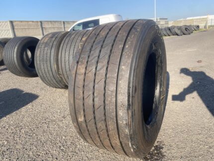  Opona używana ciężarowe do naczepy mega 435/50R19.5 CONTINENTAL CONTI HYBRID HT3+