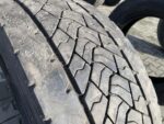 Opona ciężarowa używana napędowa 295/55R22.5 GOODYEAR KMAX D GEN-2 / 8-10mm