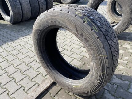 Opona ciężarowa używana napędowa 295/55R22.5 GOODYEAR KMAX D GEN-2 / 8-10mm