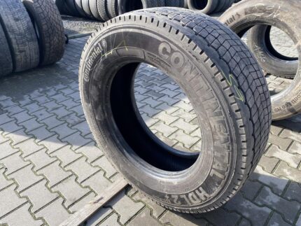 Opona ciężarowa używana napędowa 315/60R22.5 CONTINENTAL HDL2 ECO-PLUS / 9-11mm