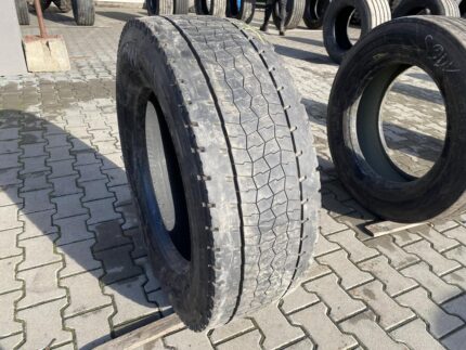 Opona ciężarowa używana napędowa 315/60R22.5 BRIDGESTONE DURAVIS R-DRIVE 002 / 8-10mm