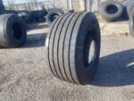 Opona używana naczepowa 435/50r19.5 Goodyear Kmax T gen2 / 13mm