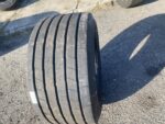 Opona używana naczepowa 435/50r19.5 Goodyear Kmax T gen2 / 13mm