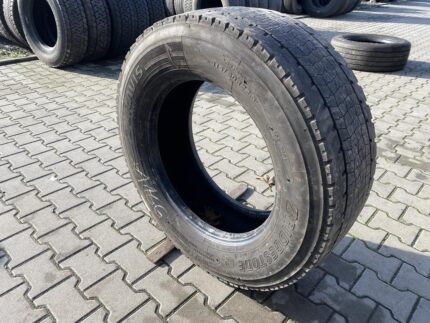 Opona ciężarowa używana napędowa 315/60R22.5 BRIDGESTONE DURAVIS R-DRIVE 002 / 8-10mm