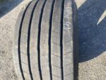 Opona używana naczepowa 435/50r19.5 Goodyear Kmax T gen2 / 13mm