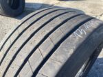 Opona używana naczepowa 435/50r19.5 Goodyear Kmax T gen2 / 13mm