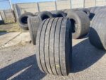 Opona używana naczepowa 435/50r19.5 Goodyer Kmax T gen2 / 9-10mm