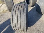 Opona używana naczepowa 435/50r19.5 Goodyer Kmax T gen2 / 9-10mm