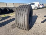 Opony używane naczepowe 435/50r19.5 Goodyear Kmax T gen2 / 12mm (Kopia)