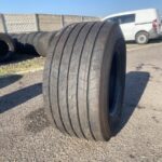  Opony używane naczepowe 435/50r19.5 Goodyear Kmax T gen2 / 12mm (Kopia)