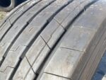 Opony używane naczepowe 435/50r19.5 Goodyear Kmax T gen2 / 12mm (Kopia)